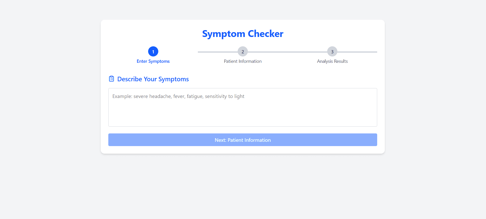 DaignoBot project screenshot