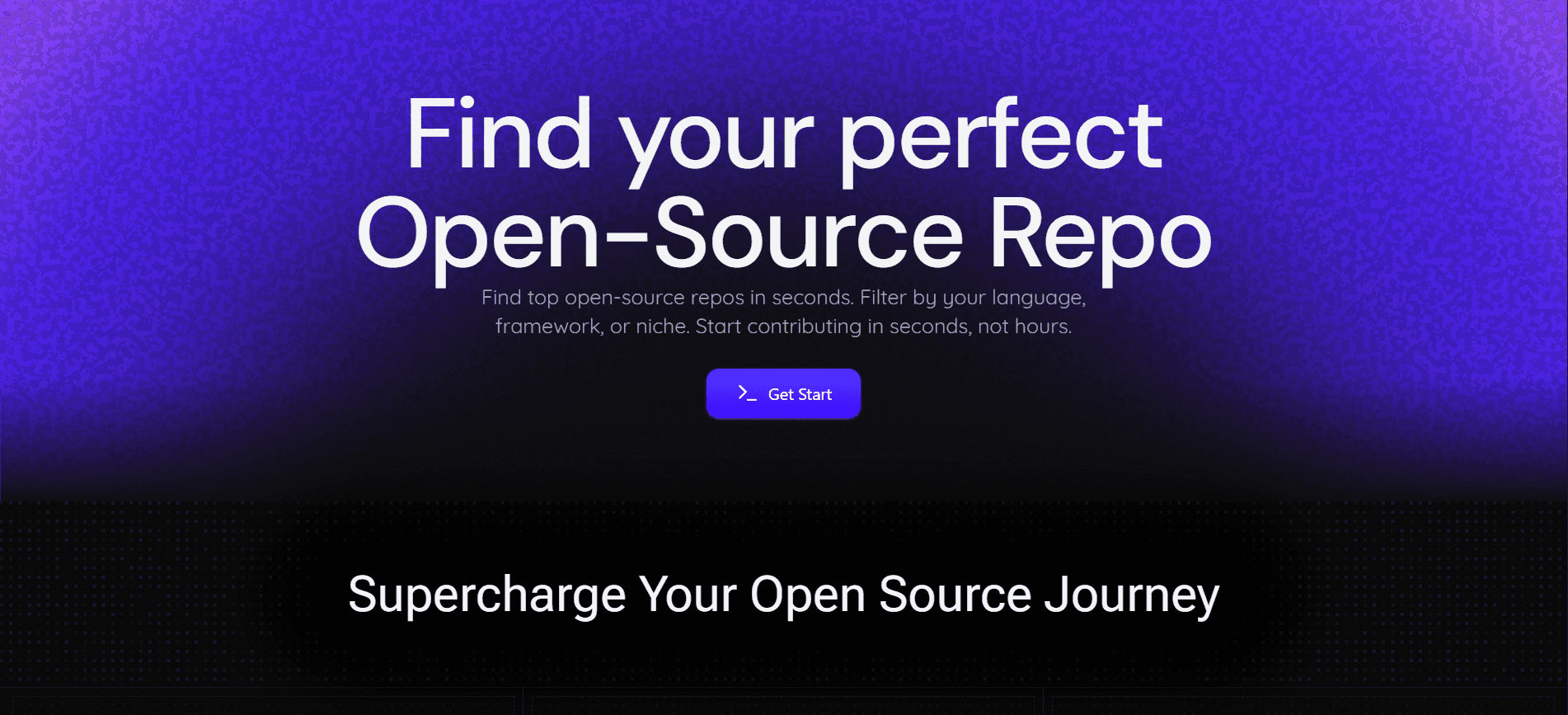 OpenSphere project screenshot